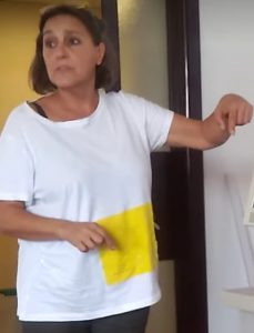 Nel 2019, Francesca Gargallo Celentani ha tenuto la conferenza intitolata “Corpo-territorio” (incentrata sui principi del femminismo comunitario e il concetto indigenista di corpo-territorio) presso l’Università di Roma “Tor Vergata” nell’ambito del Circolo Walter Benjamin il 23 ottobre 2019.