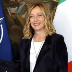 Il Presidente del Consiglio, Giorgia Meloni