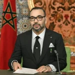 Mohammed VI del Marocco